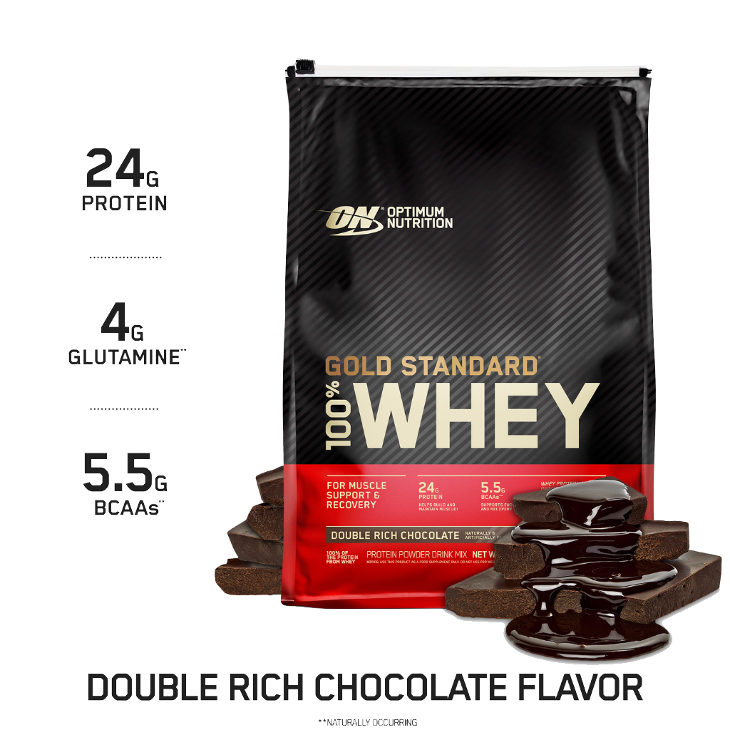 Gold Standard 100% Whey (30)