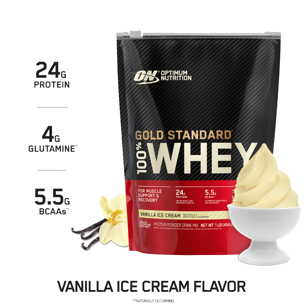 Gold Standard 100% Whey (18)