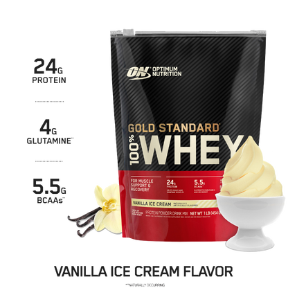 Gold Standard 100% Whey (18)