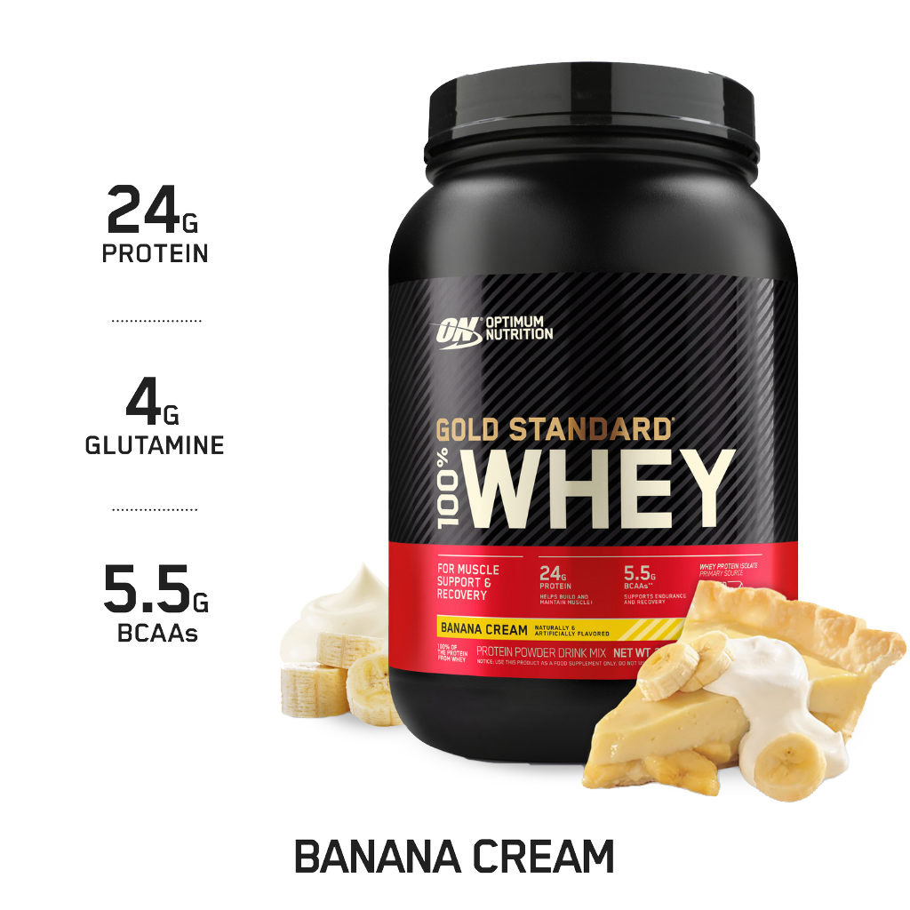 Gold Standard 100% Whey (8)