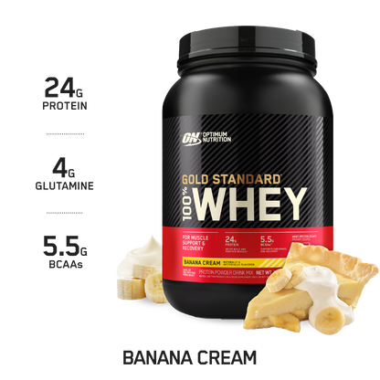 Gold Standard 100% Whey (8)