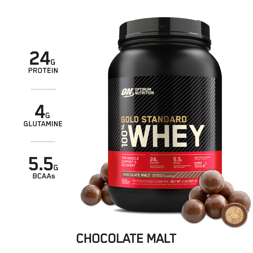 Gold Standard 100% Whey (17)