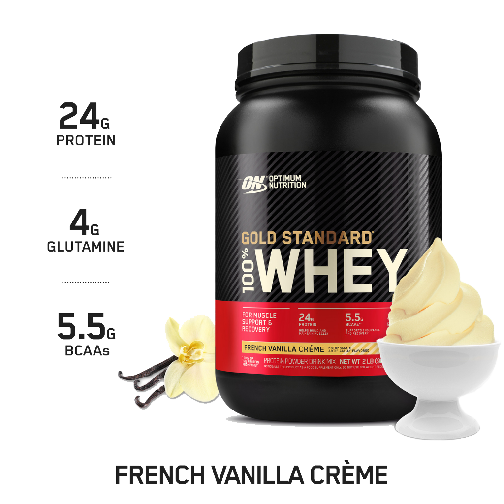 Gold Standard 100% Whey (15)