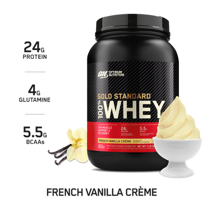 Gold Standard 100% Whey (15)