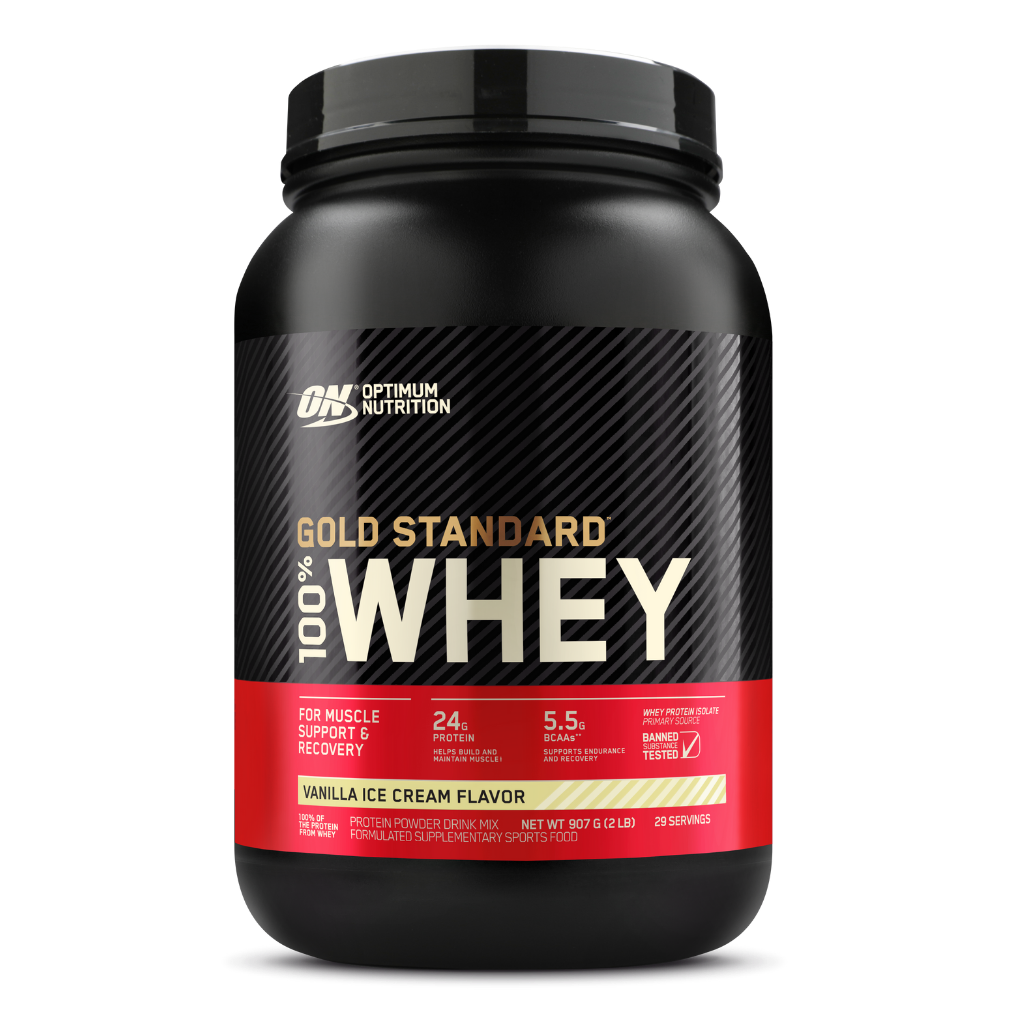 Gold Standard 100% Whey