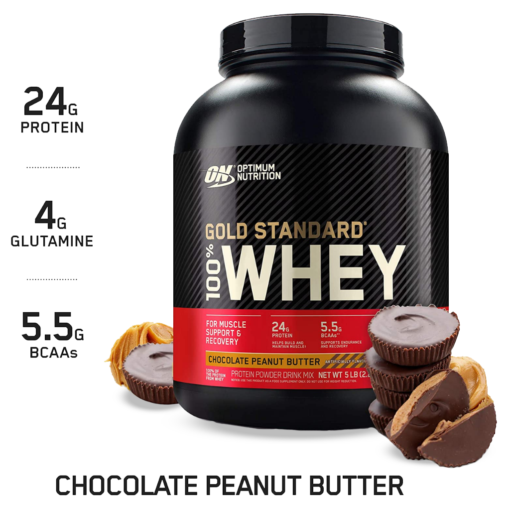 Gold Standard 100% Whey (20)