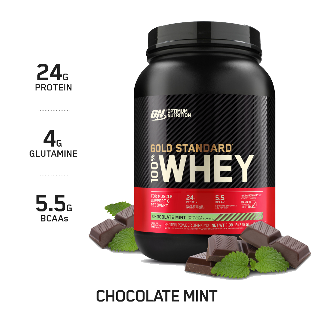 Gold Standard 100% Whey (13)