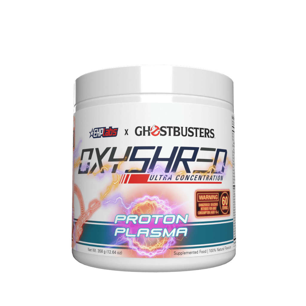 OxyShred & EHP-OXYSHRED-60SRV-Proton