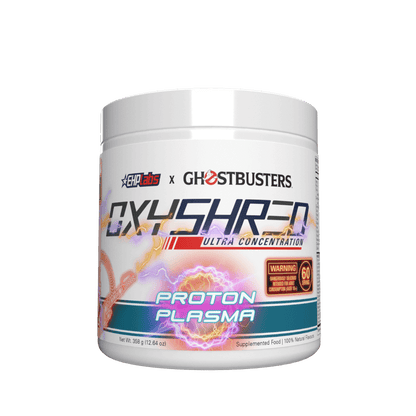 OxyShred & EHP-OXYSHRED-60SRV-Proton