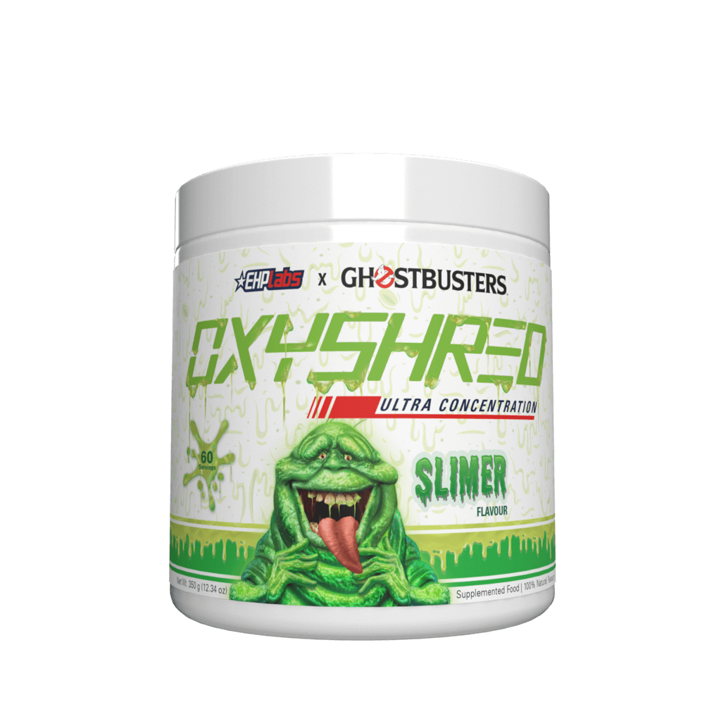 OxyShred (21) & EHP-OXYSHRED-60SRV-Slime