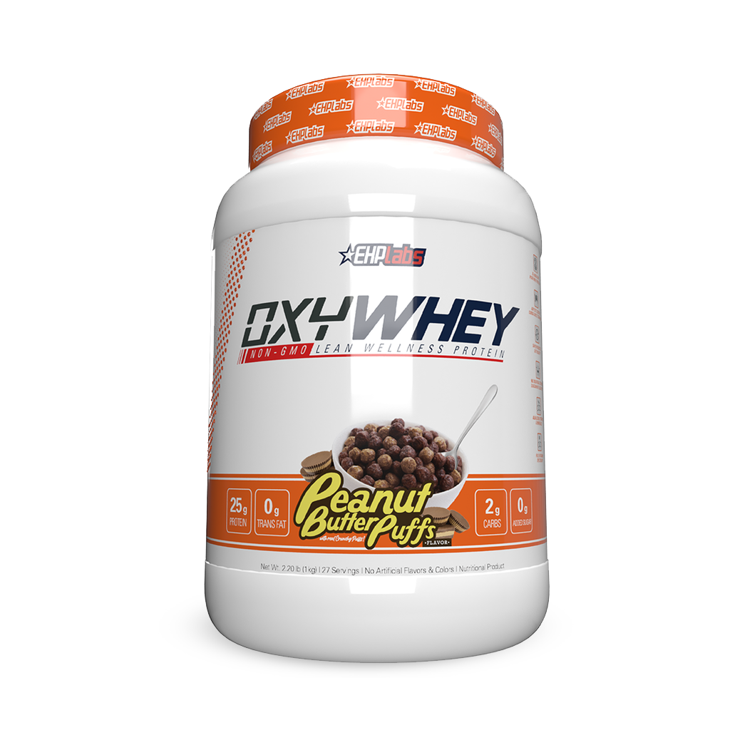 Oxywhey & EHP-OXYWHEY-900G-PBP