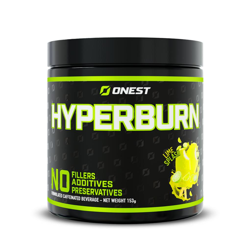 Hyperburn & Onest-HyperBurn-30srv - Lim