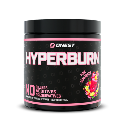 Hyperburn (3) & Onest-HyperBurn-30srv - Pink