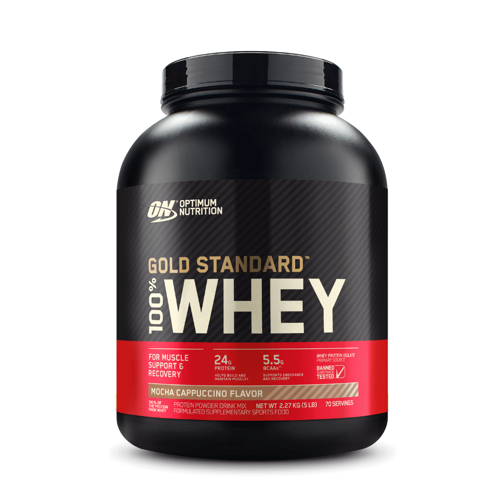 Gold Standard 100% Whey (30)