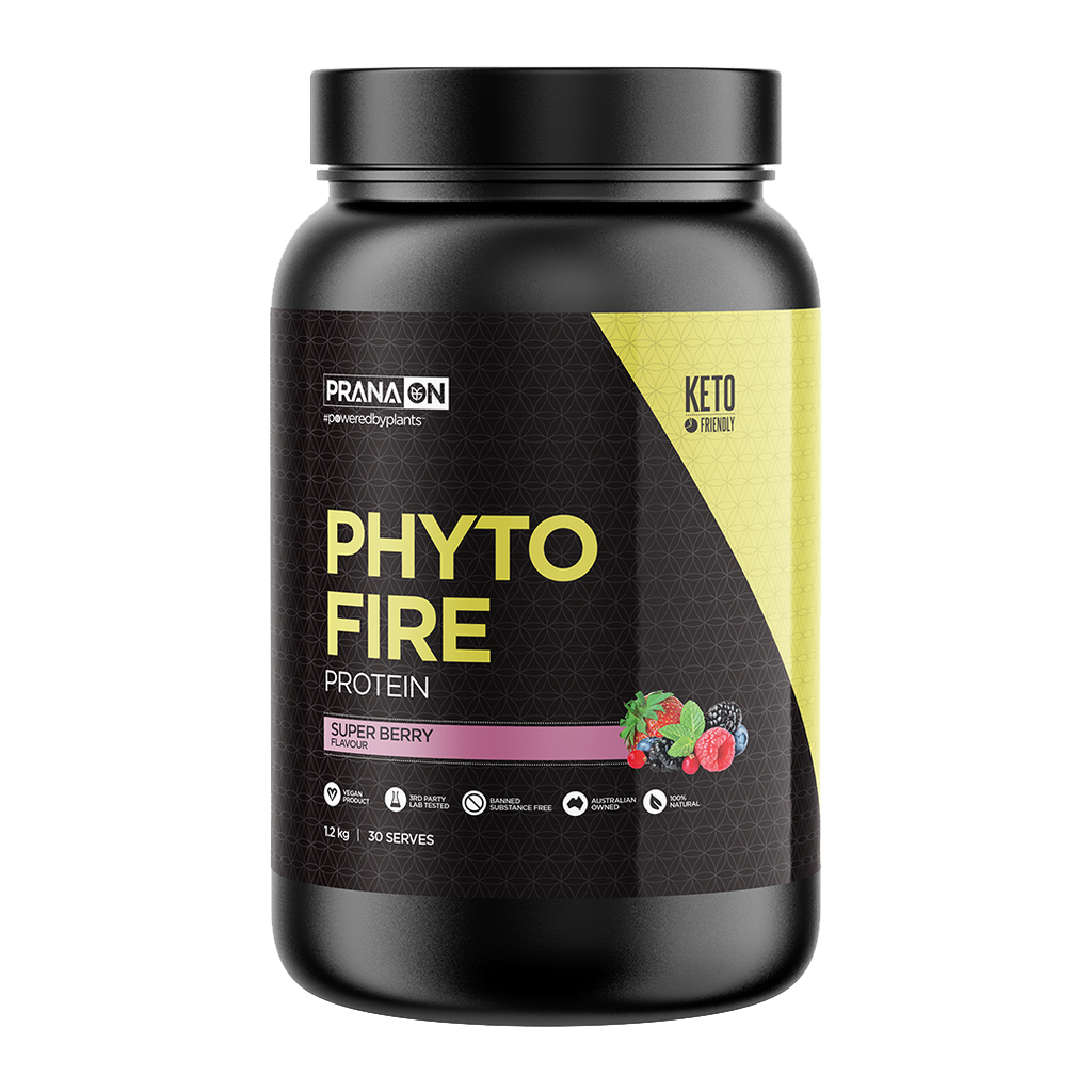 Phyto Fire 2.0 Vegan Fat Burning Protein (3)