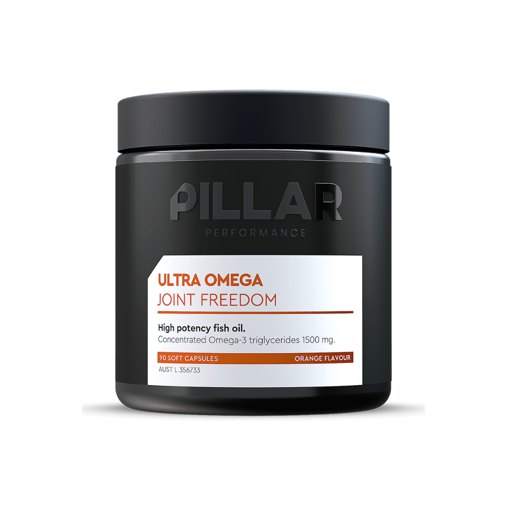 Ultra Omega & PILLAR-ULTRA-OMEGA-CAPS-90