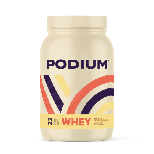 Podium Whey