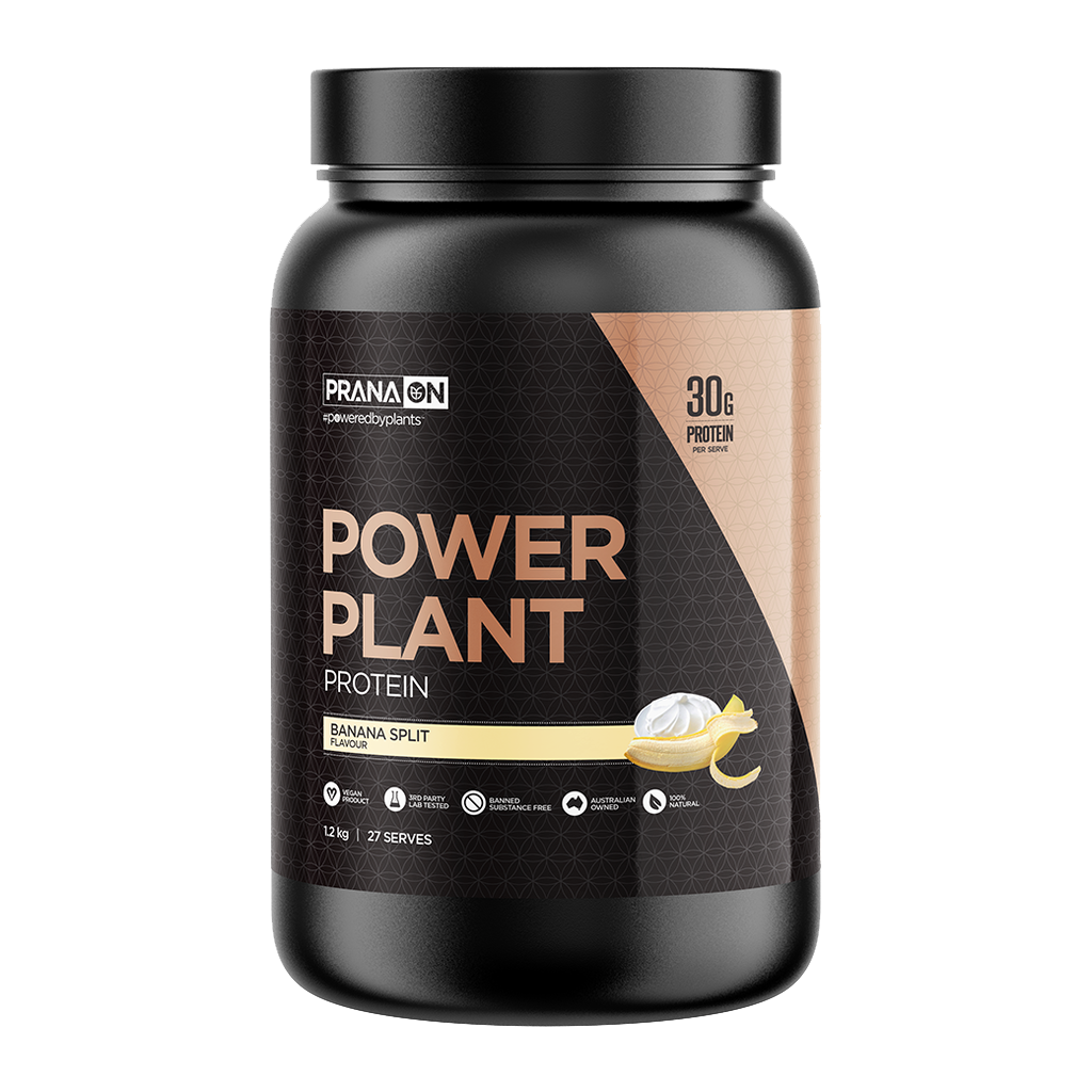 Power Plant Vegan Protein