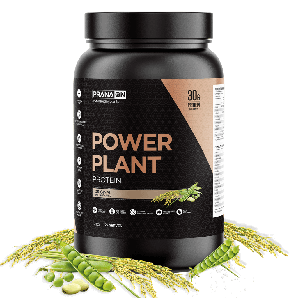 Power Plant Vegan Protein (10)