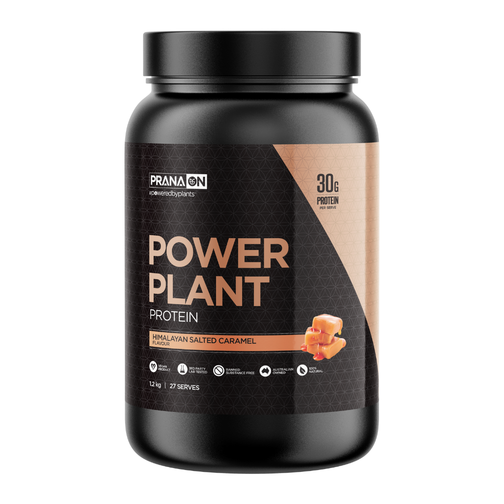 Power Plant Vegan Protein (7) & Prana-PowerP1.2kg-HSC