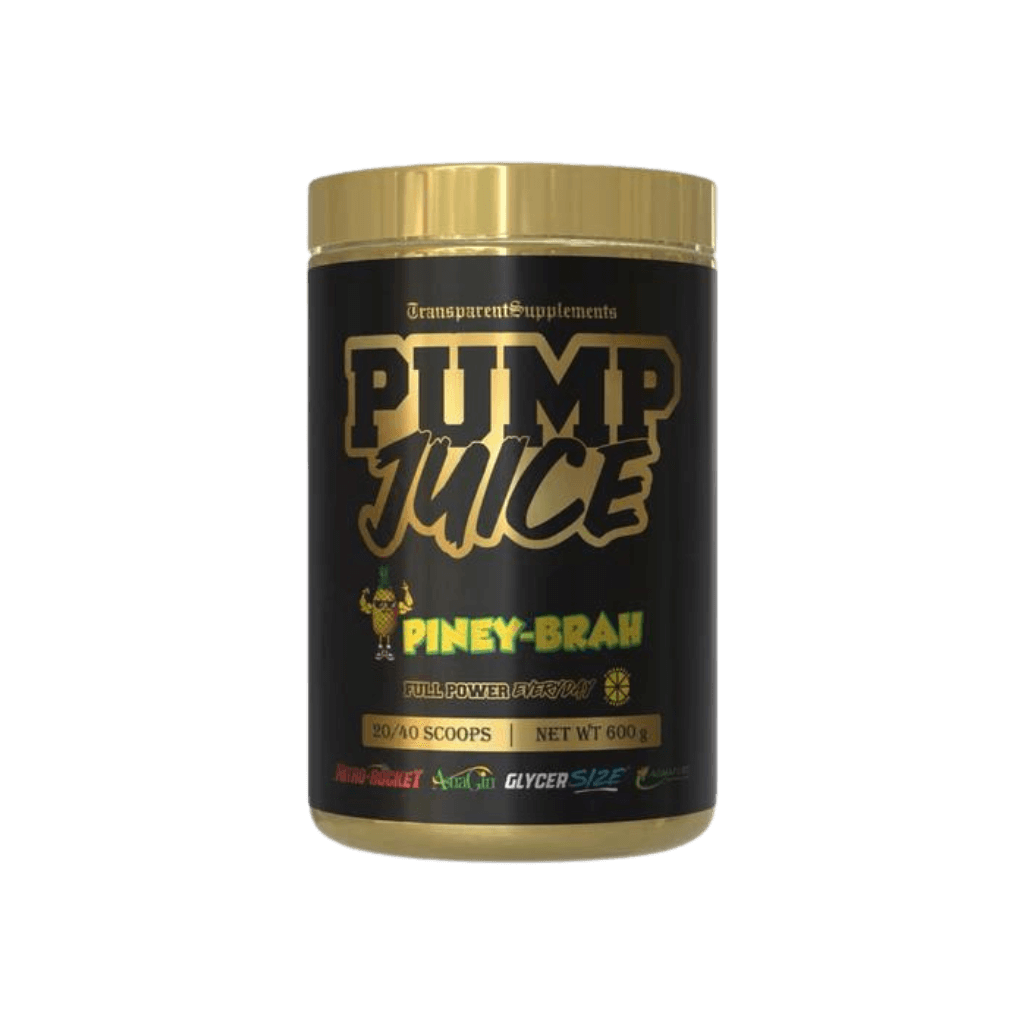 Pump Juice