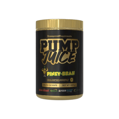 Pump Juice