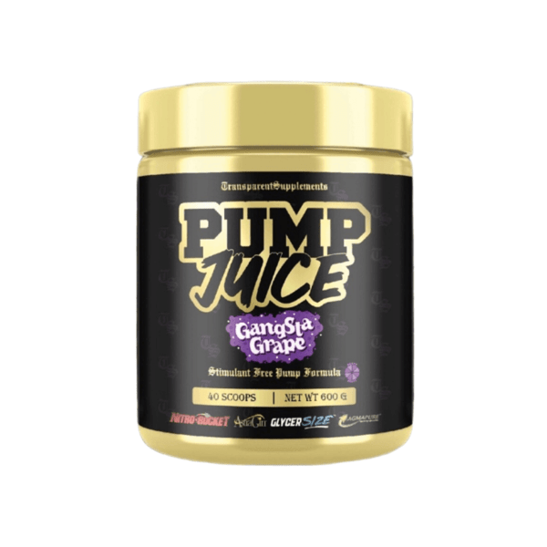 Pump Juice