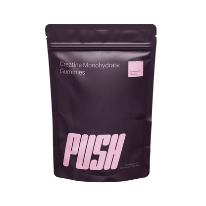 Creatine Monohydrate Gummies & PUSH-CREATINE-GUMMIES-90-S