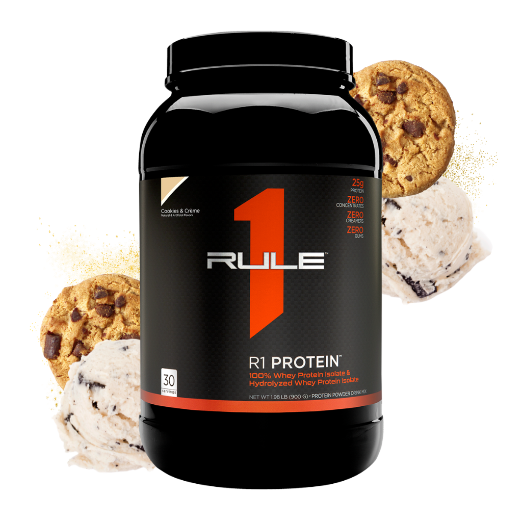 R1 Protein (19) & Rule1-Protein-30Srv-C&C
