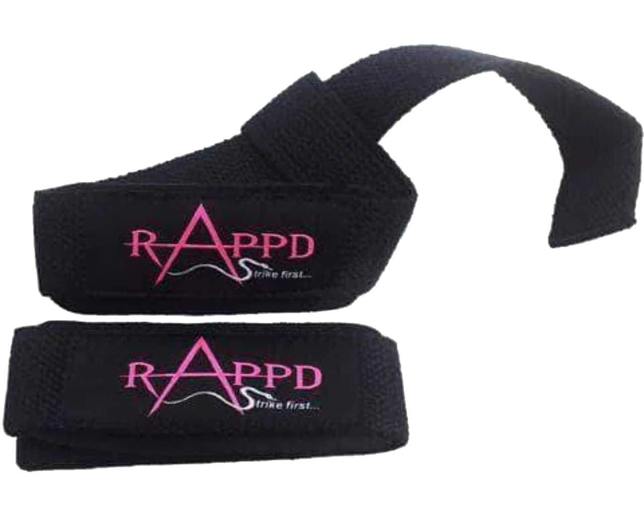 Rappd Single Loop Lifting Straps (1)