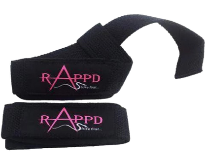 Rappd Single Loop Lifting Straps (1)