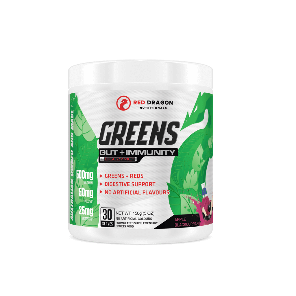 Greens | Gut + Immunity (4)