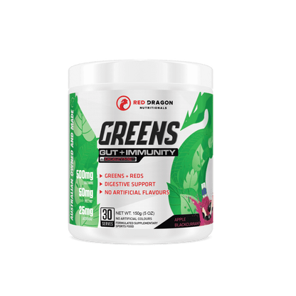 Greens | Gut + Immunity (4)