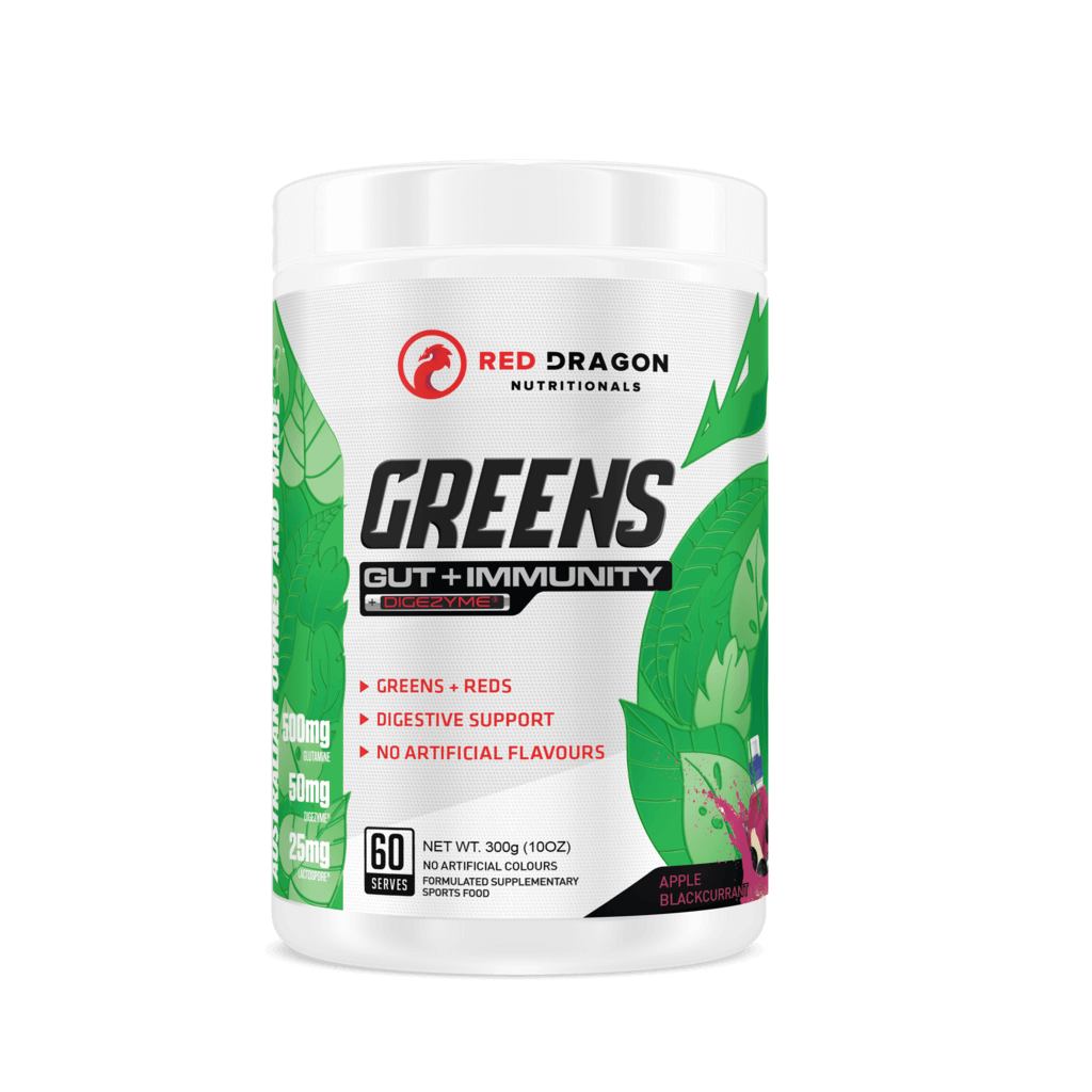 Greens | Gut + Immunity (10)