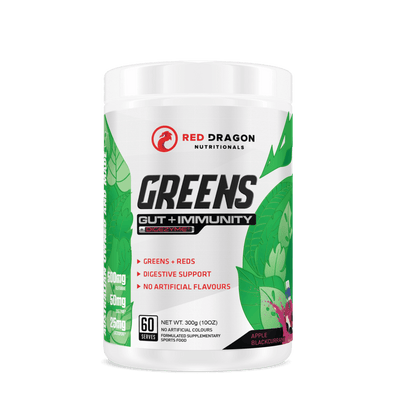 Greens | Gut + Immunity (10)