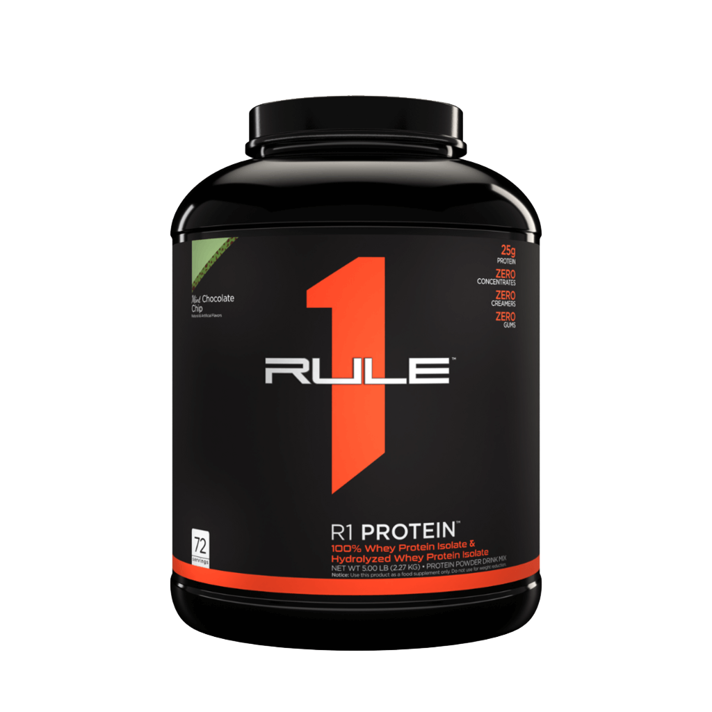 R1 Protein (28) & Rule1-Protein-72Srv-MintC