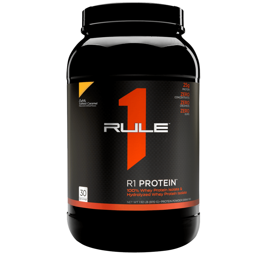R1 Protein (24) & Rule1-Protein-30Srv-Light