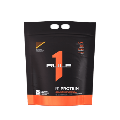 R1 Protein (9) & Rule1-Protein-10lb-ChocPB