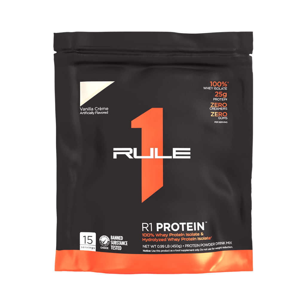 R1 Protein (4) & Rule1-Protein-16Srv-Van