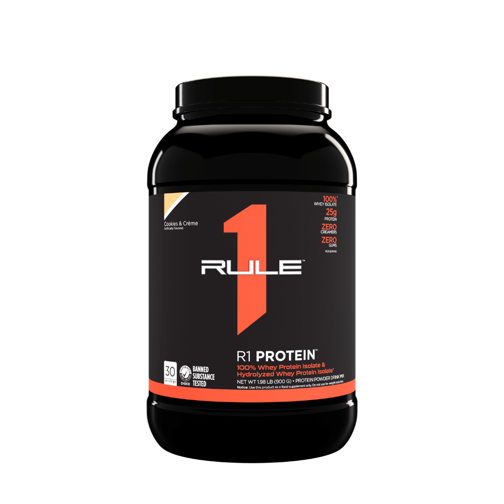 R1 Protein (22) & Rule1-Protein-30Srv-C&C