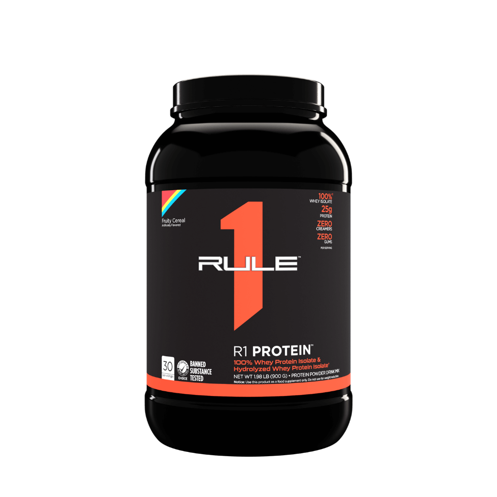 R1 Protein (19) & Rule1-Protein-30Srv-Fruit