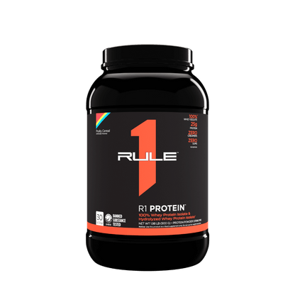 R1 Protein (19) & Rule1-Protein-30Srv-Fruit