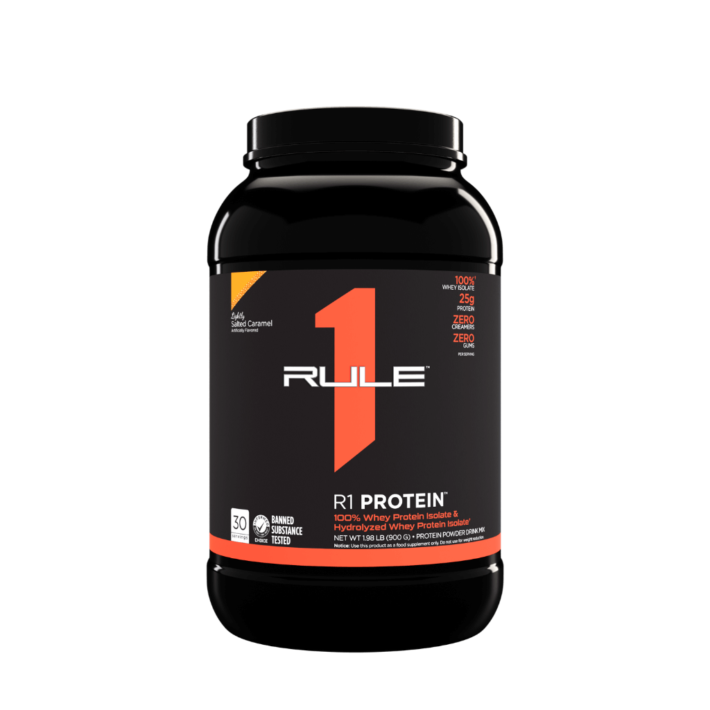 R1 Protein (16) & Rule1-Protein-30Srv-Light