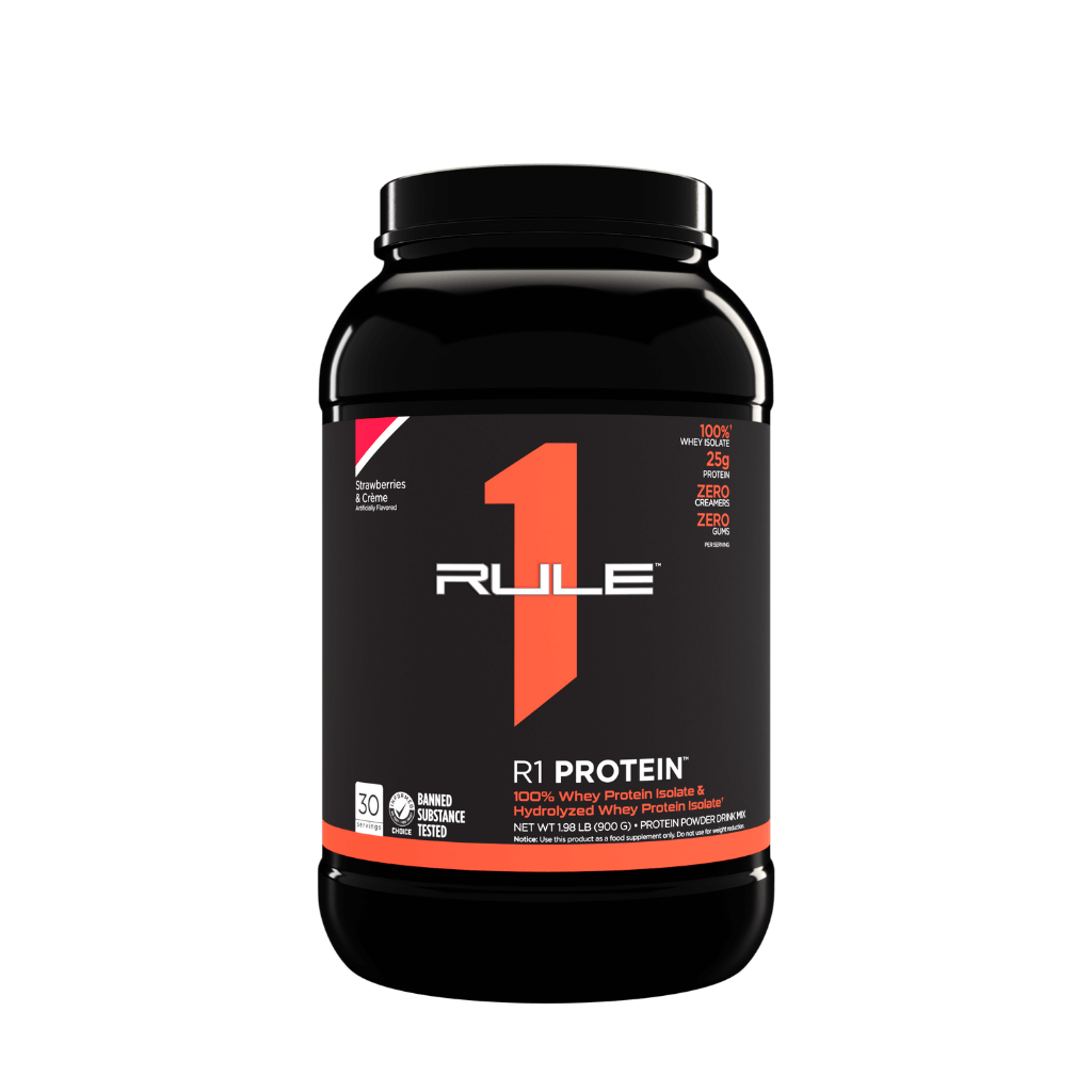 R1 Protein (20) & Rule1-Protein-30Srv-S&C