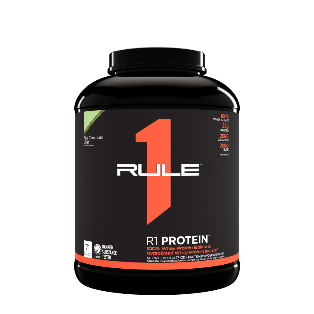 R1 Protein (27) & Rule1-Protein-72Srv-MintC