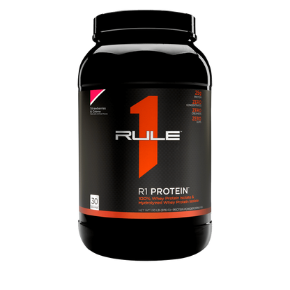 R1 Protein (27) & Rule1-Protein-30Srv-S&C
