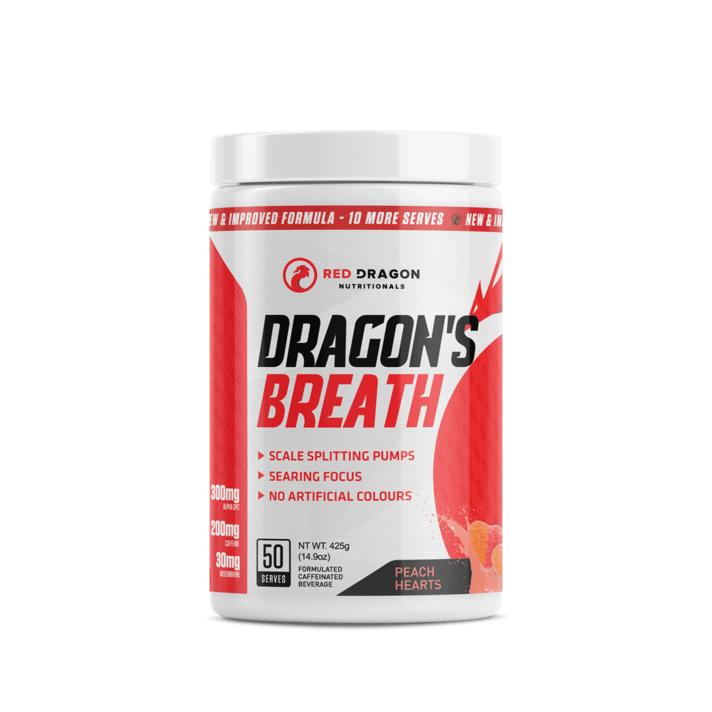 Dragon's Breath & SCN-Dragon-Breath-50Srvs-Pea