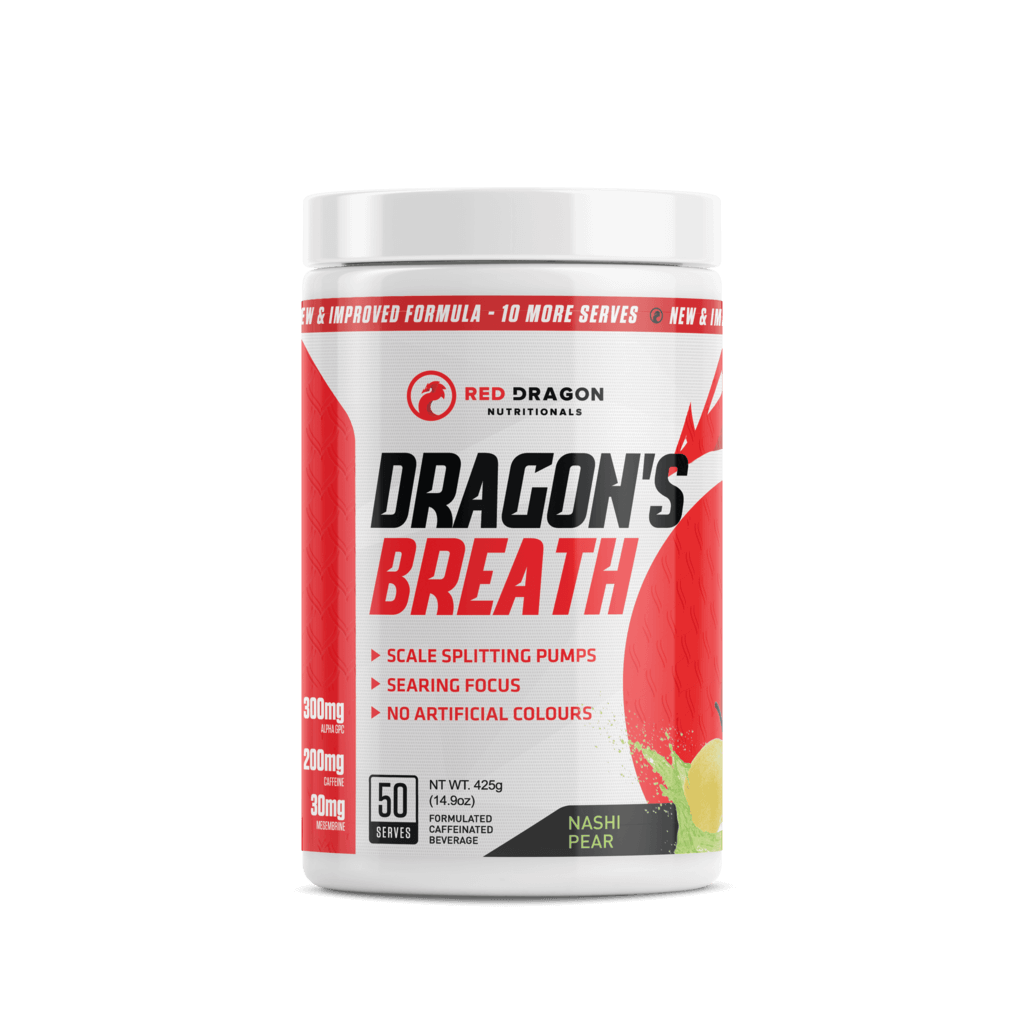 Dragon's Breath (1)