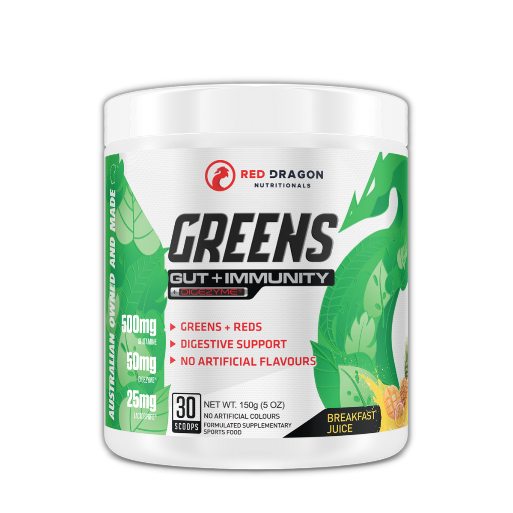 Greens | Gut + Immunity & SCN-GRNS-30SRVS-B