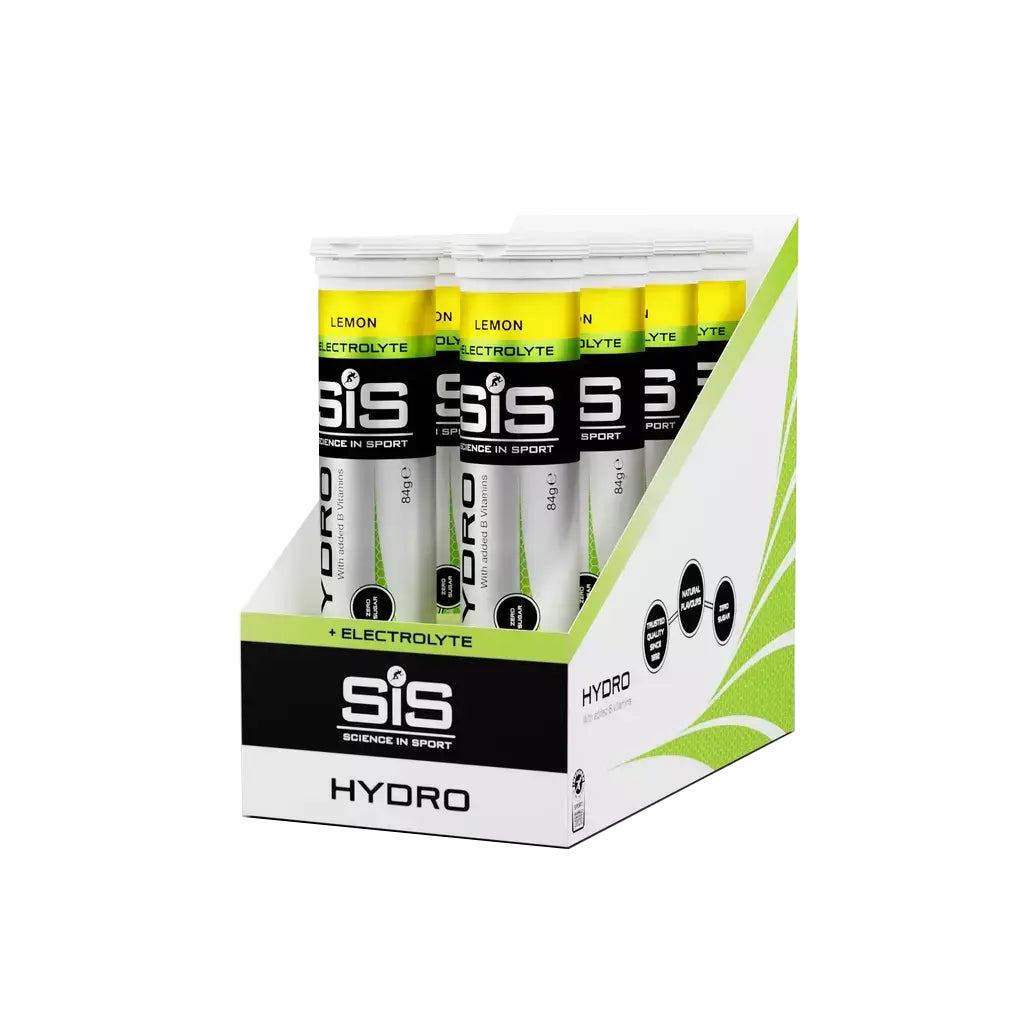 GO Hydro Tablet & SIS-Hydro-Tablet-Single-Lem & SIS-Hydro-Tablet-Box8-Lem